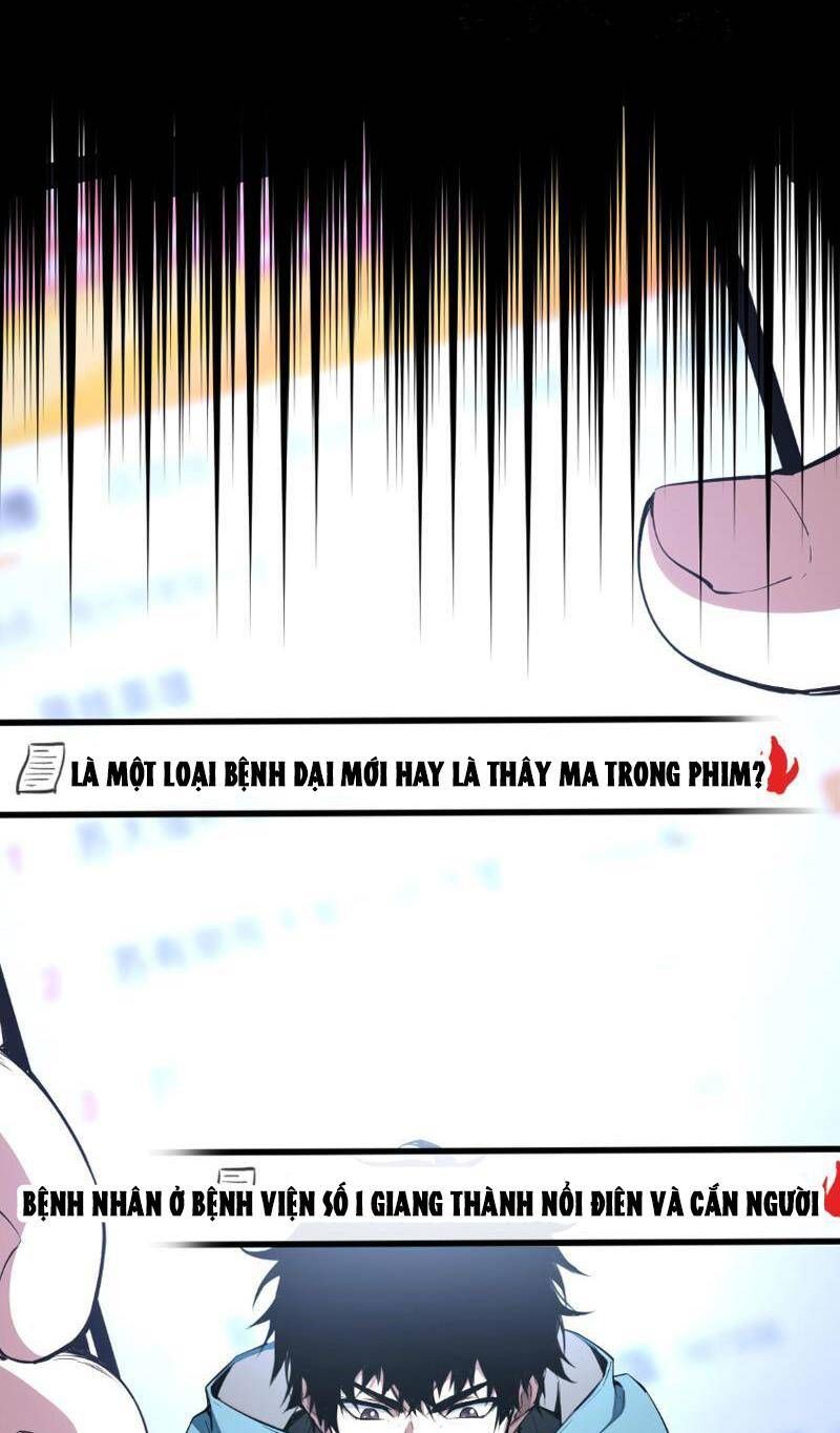 Toàn Dân Tận Thế: Ta Virus Quân Vương Chap 1 - Page 50