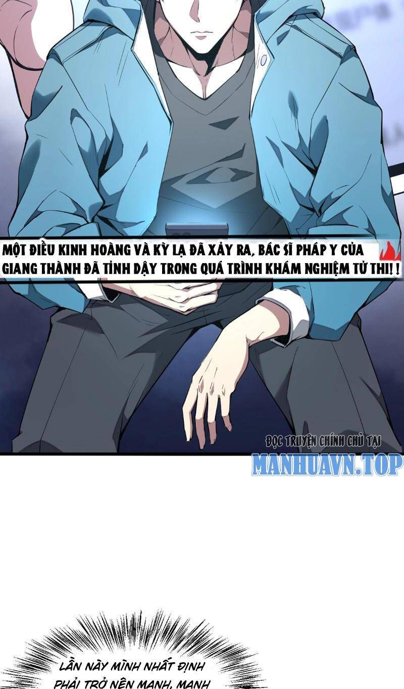 Toàn Dân Tận Thế: Ta Virus Quân Vương Chap 1 - Page 51
