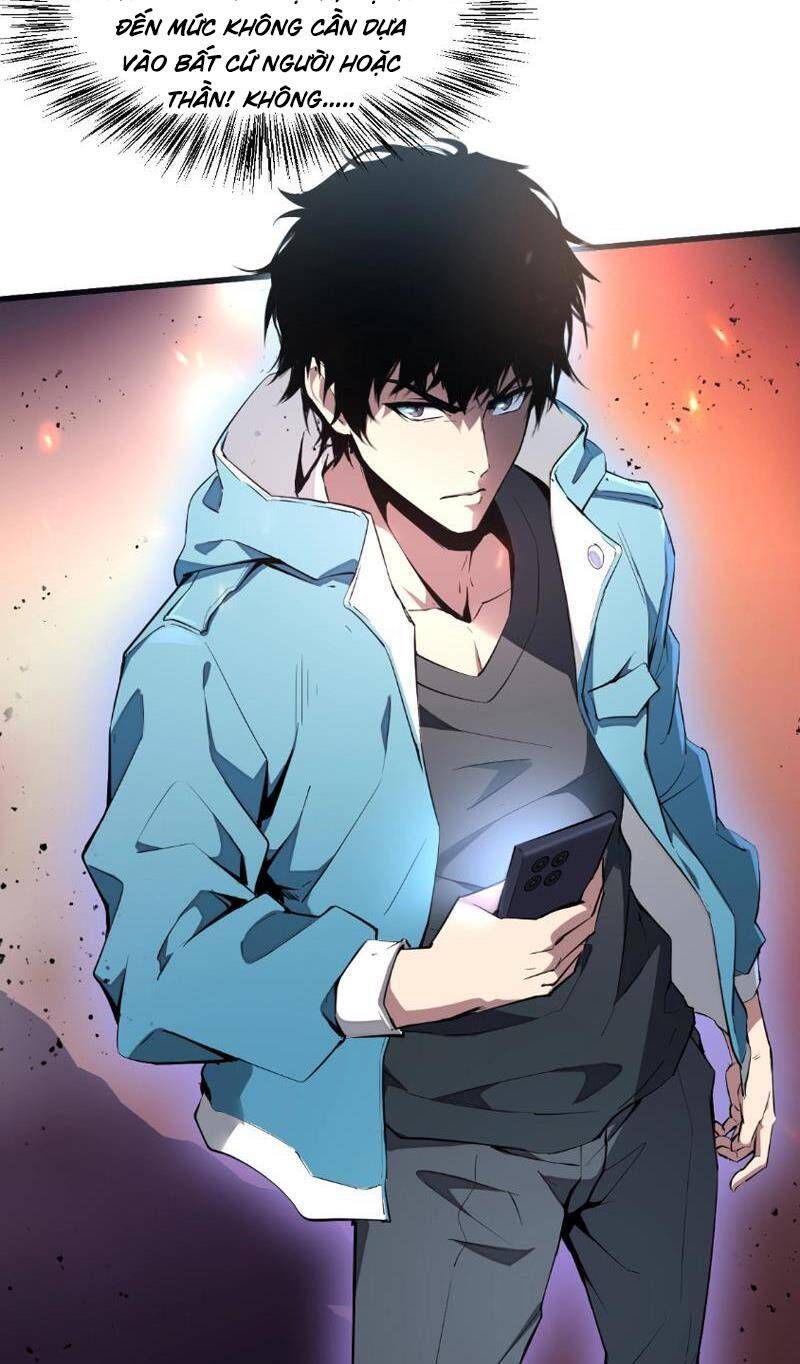 Toàn Dân Tận Thế: Ta Virus Quân Vương Chap 1 - Page 52