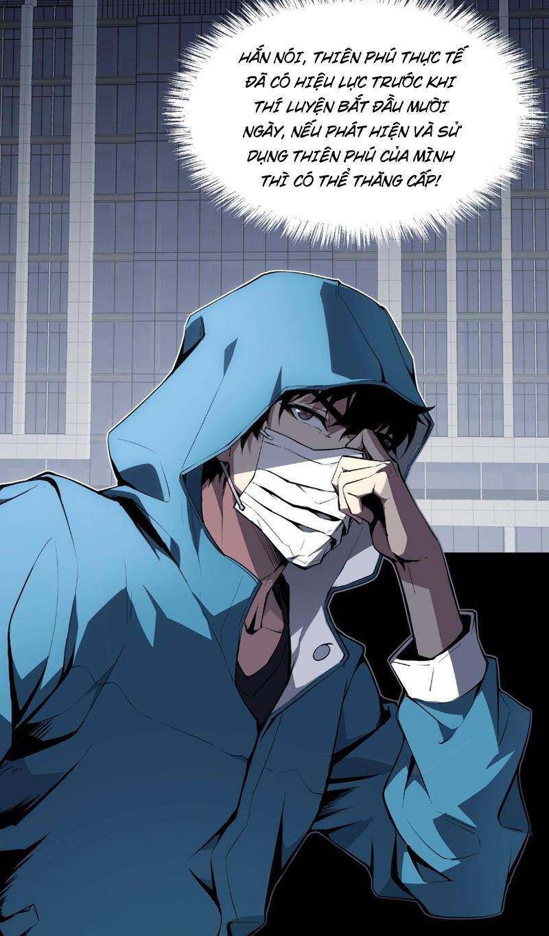 Toàn Dân Tận Thế: Ta Virus Quân Vương Chap 1 - Page 55