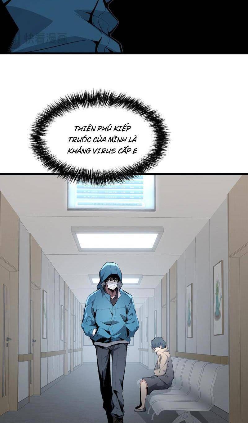 Toàn Dân Tận Thế: Ta Virus Quân Vương Chap 1 - Page 56