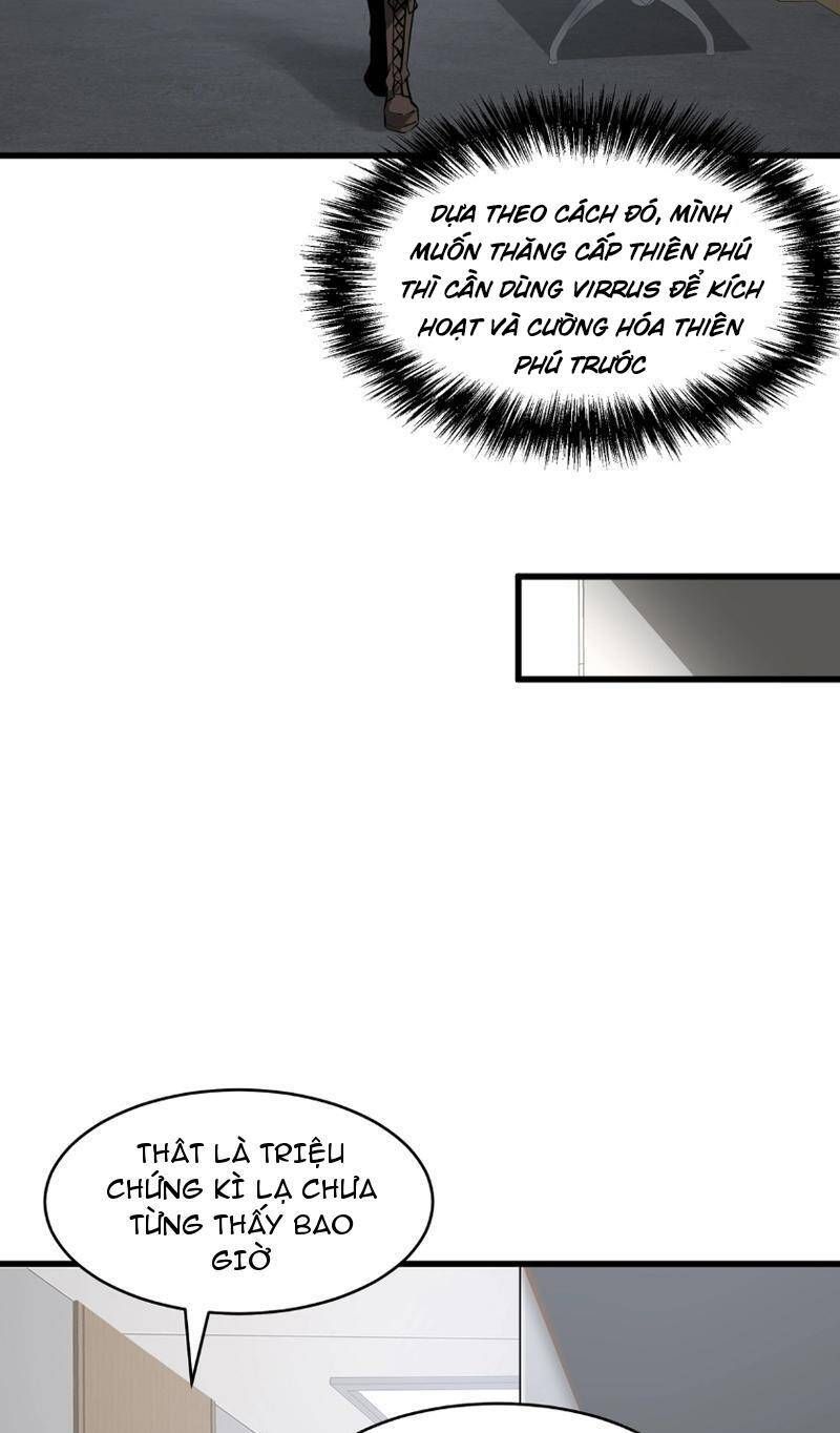 Toàn Dân Tận Thế: Ta Virus Quân Vương Chap 1 - Page 57