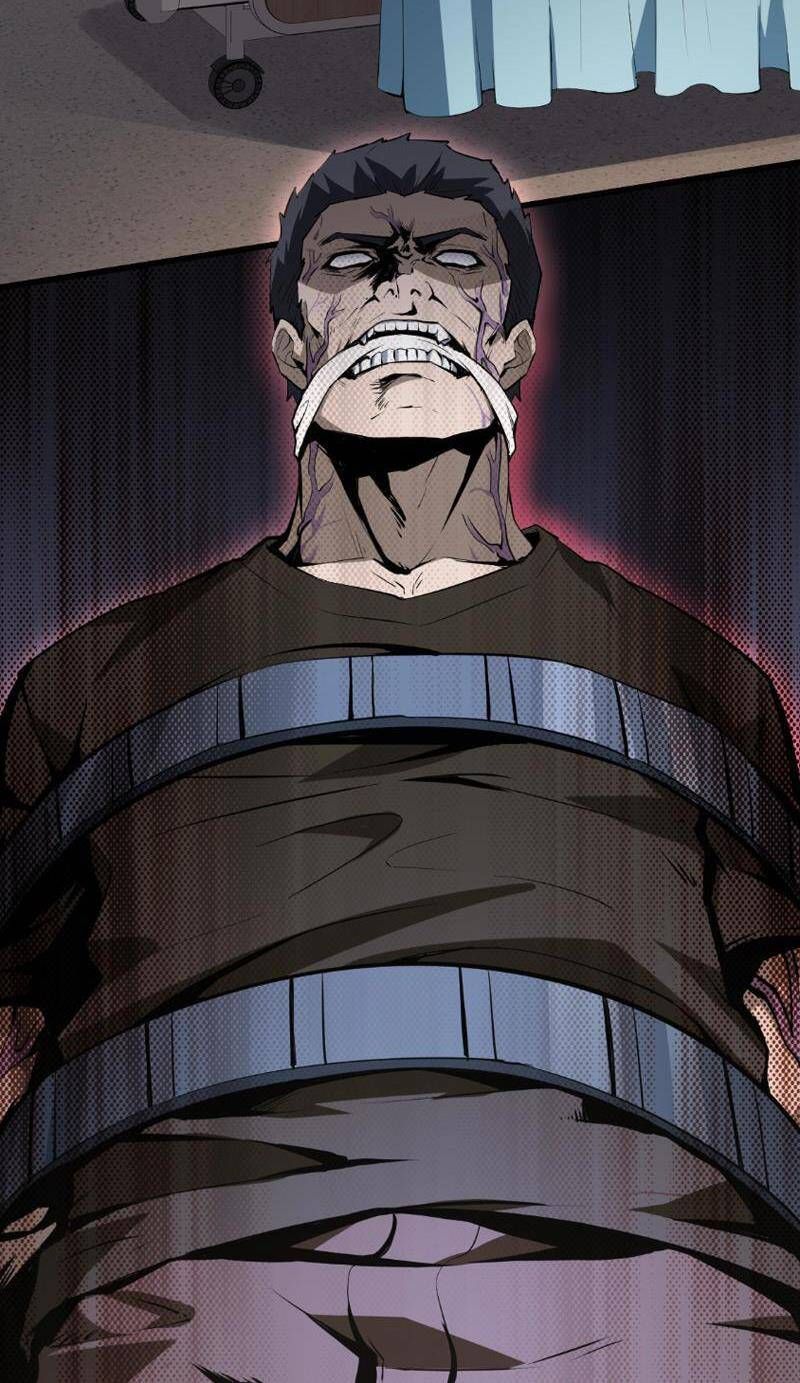 Toàn Dân Tận Thế: Ta Virus Quân Vương Chap 1 - Page 60