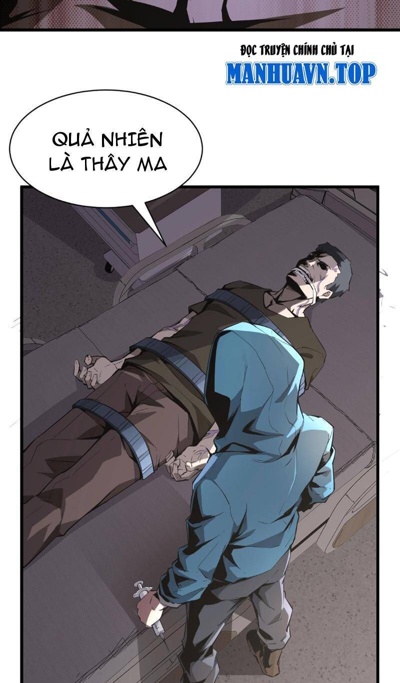 Toàn Dân Tận Thế: Ta Virus Quân Vương Chap 1 - Page 61