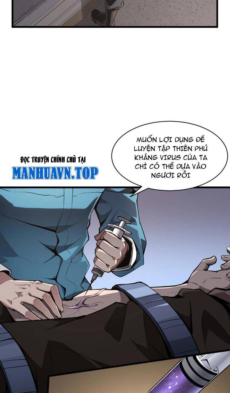 Toàn Dân Tận Thế: Ta Virus Quân Vương Chap 1 - Page 62