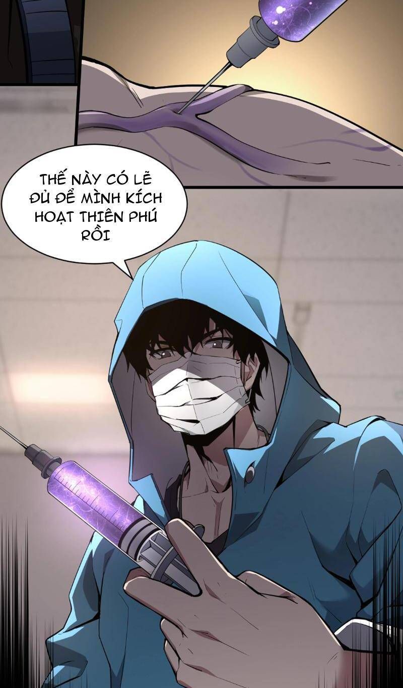 Toàn Dân Tận Thế: Ta Virus Quân Vương Chap 1 - Page 63