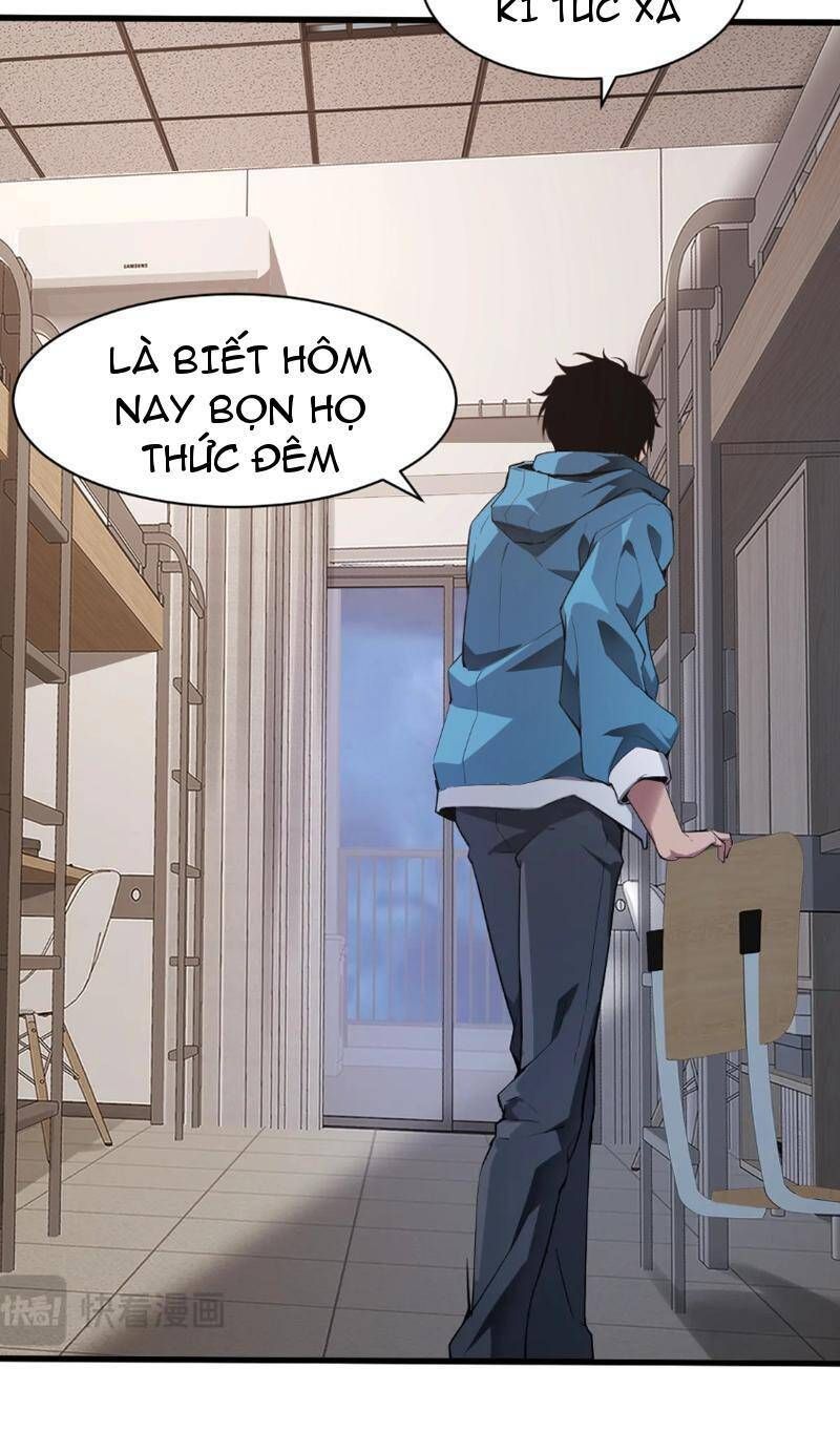 Toàn Dân Tận Thế: Ta Virus Quân Vương Chap 1 - Page 65