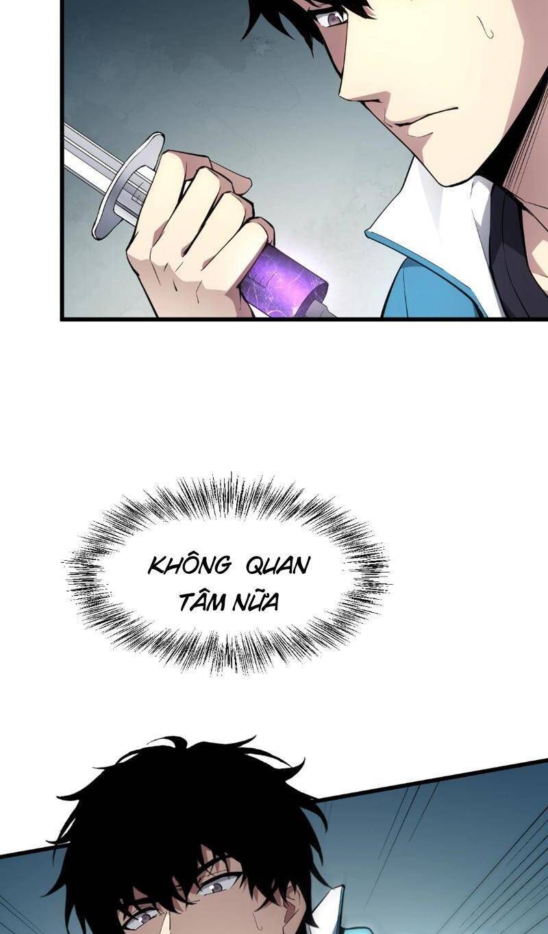 Toàn Dân Tận Thế: Ta Virus Quân Vương Chap 1 - Page 67