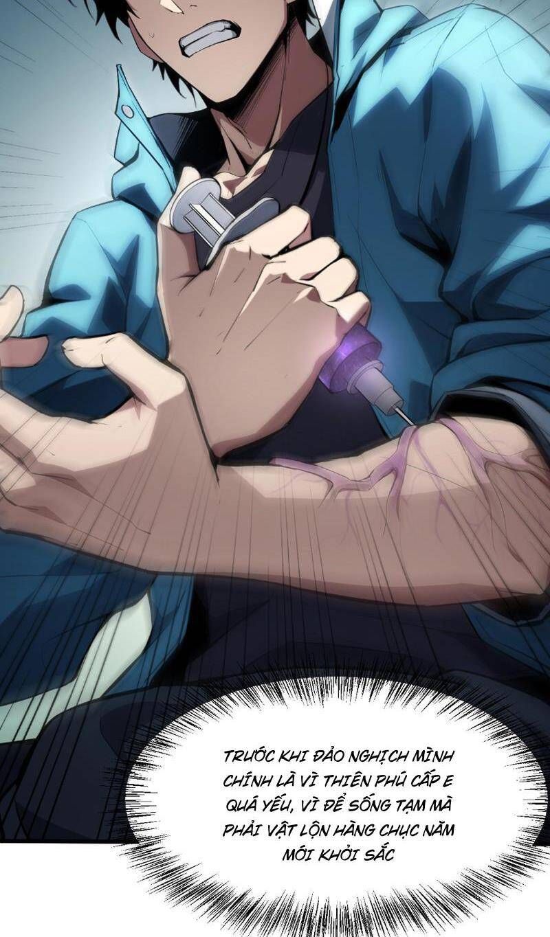 Toàn Dân Tận Thế: Ta Virus Quân Vương Chap 1 - Page 68