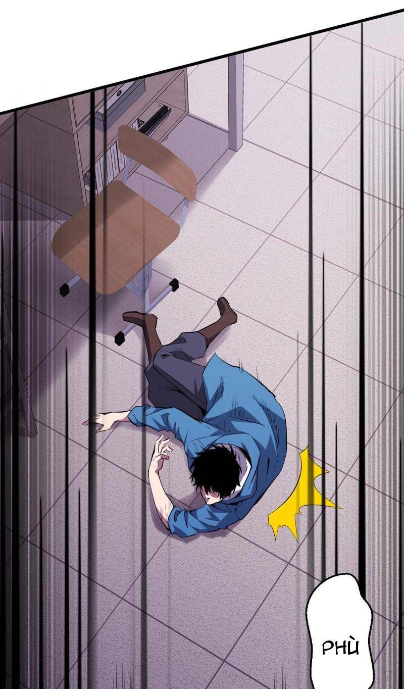 Toàn Dân Tận Thế: Ta Virus Quân Vương Chap 1 - Page 71