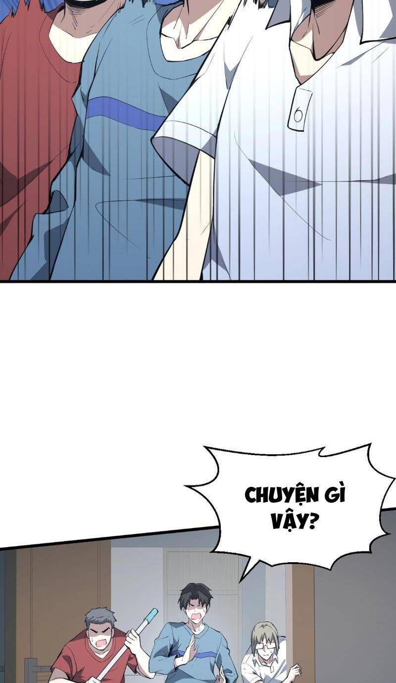 Toàn Dân Tận Thế: Ta Virus Quân Vương Chap 1 - Page 84