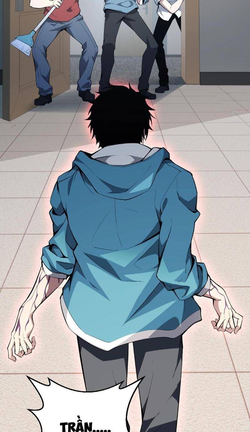 Toàn Dân Tận Thế: Ta Virus Quân Vương Chap 1 - Page 85