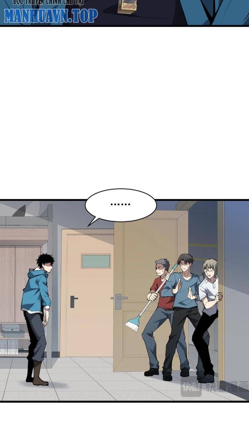 Toàn Dân Tận Thế: Ta Virus Quân Vương Chap 1 - Page 87