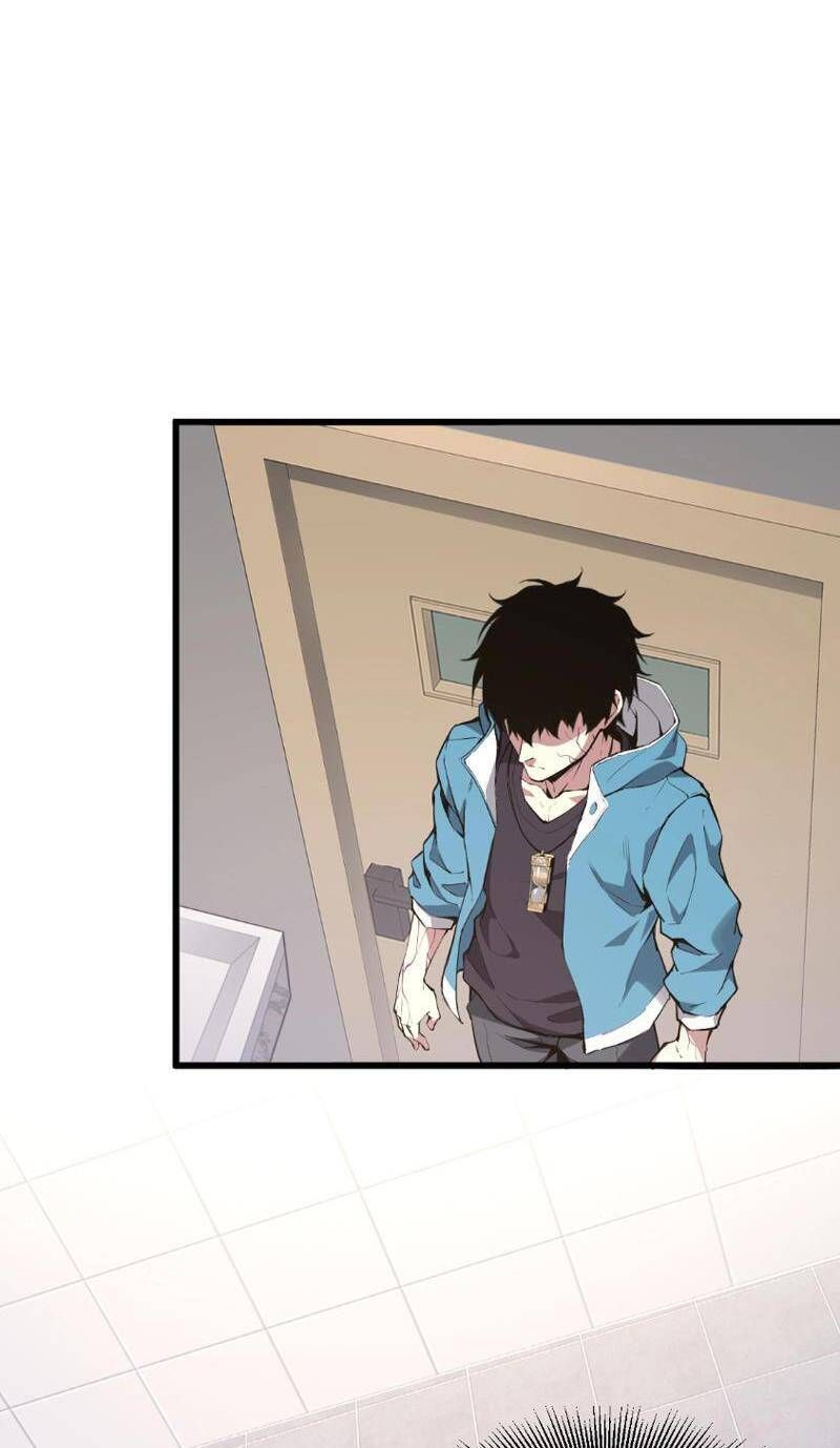 Toàn Dân Tận Thế: Ta Virus Quân Vương Chap 1 - Page 90