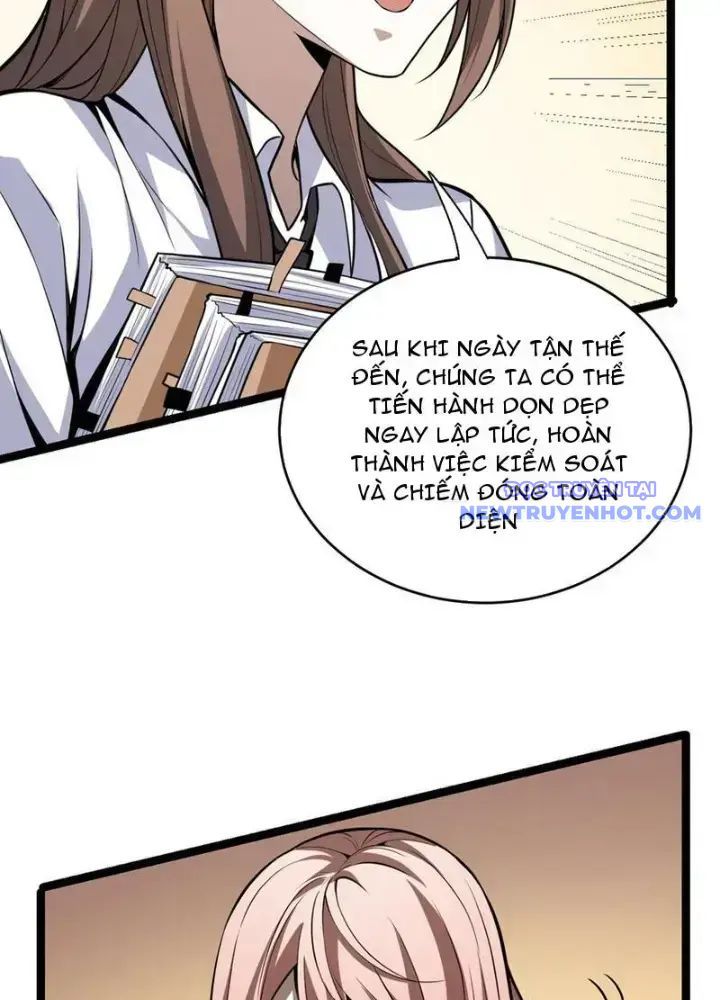 Toàn Dân Tận Thế: Ta Virus Quân Vương - Chương 10 - Trang 107