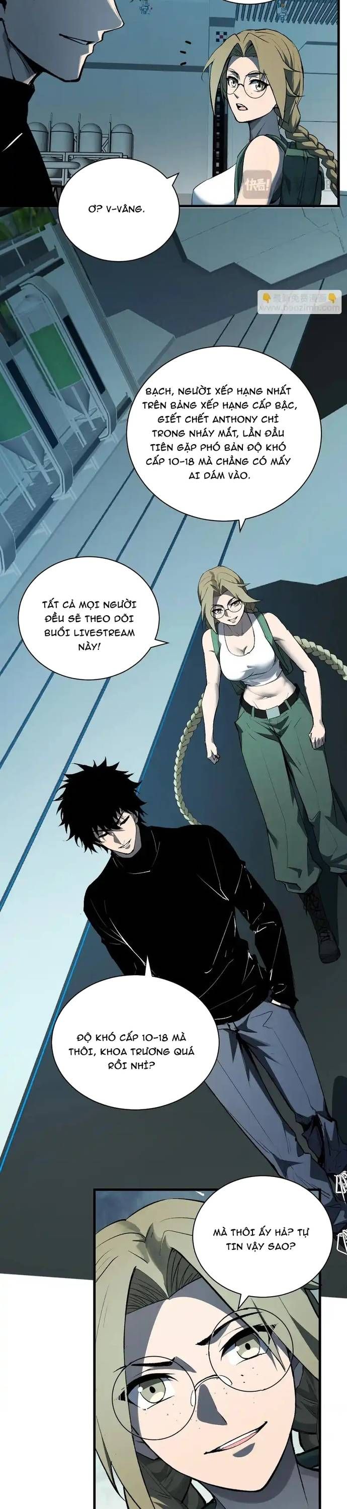 Toàn Dân Tận Thế: Ta Virus Quân Vương - Chương 102 - Trang 15