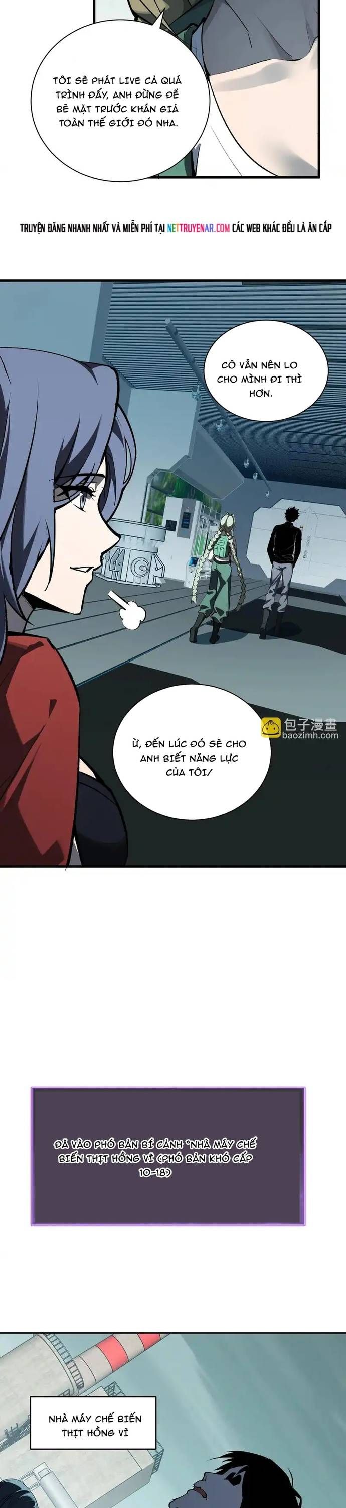 Toàn Dân Tận Thế: Ta Virus Quân Vương - Chương 102 - Trang 16