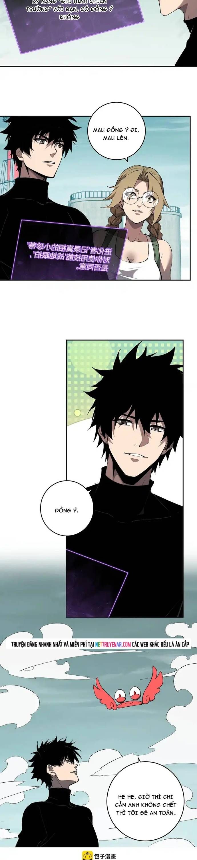 Toàn Dân Tận Thế: Ta Virus Quân Vương - Chương 102 - Trang 18