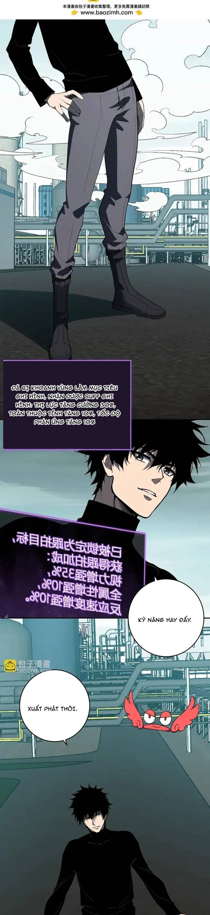 Toàn Dân Tận Thế: Ta Virus Quân Vương - Chương 102 - Trang 19