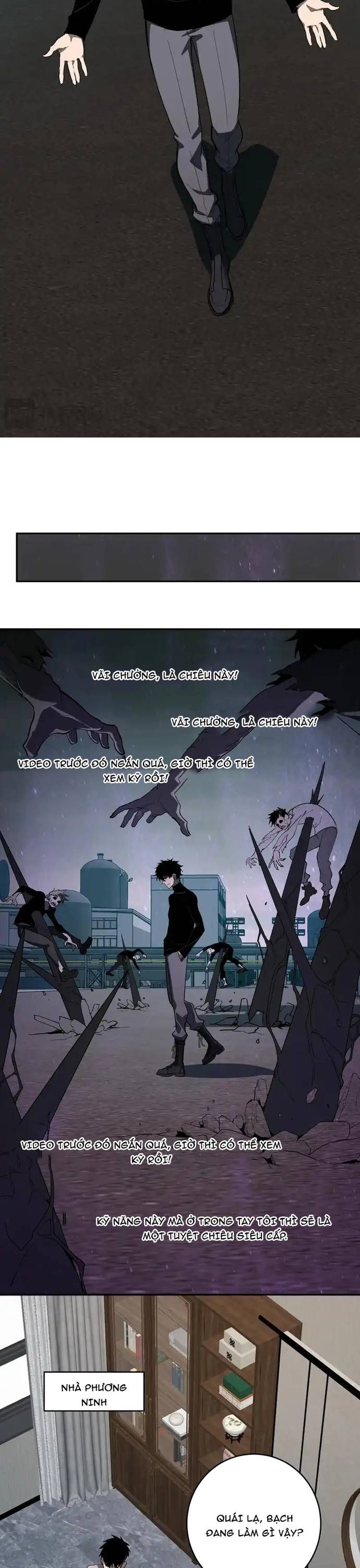 Toàn Dân Tận Thế: Ta Virus Quân Vương - Chương 102 - Trang 20