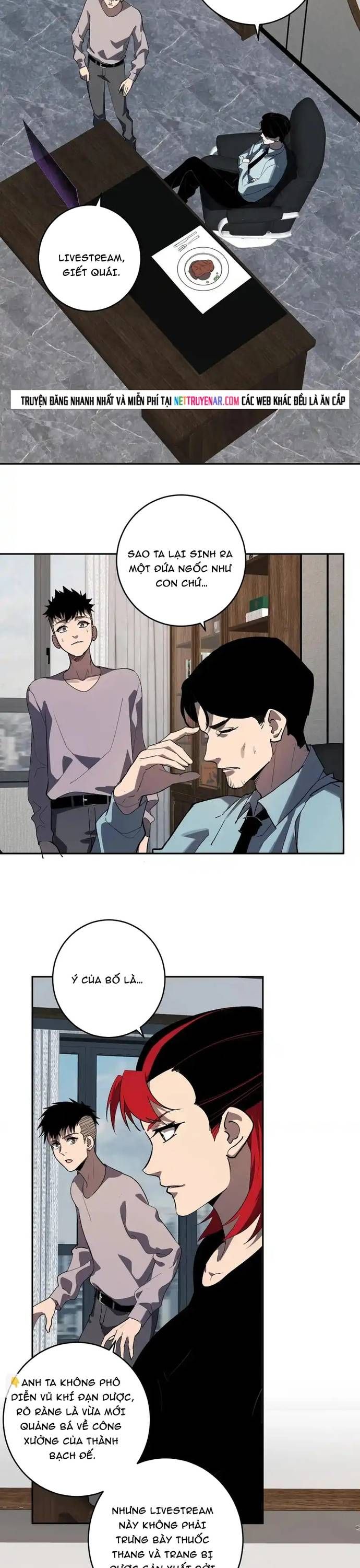 Toàn Dân Tận Thế: Ta Virus Quân Vương - Chương 102 - Trang 21