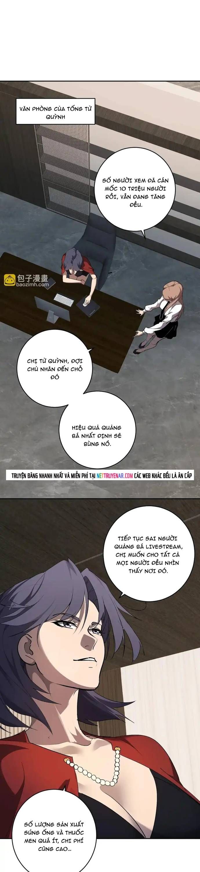 Toàn Dân Tận Thế: Ta Virus Quân Vương - Chương 102 - Trang 23