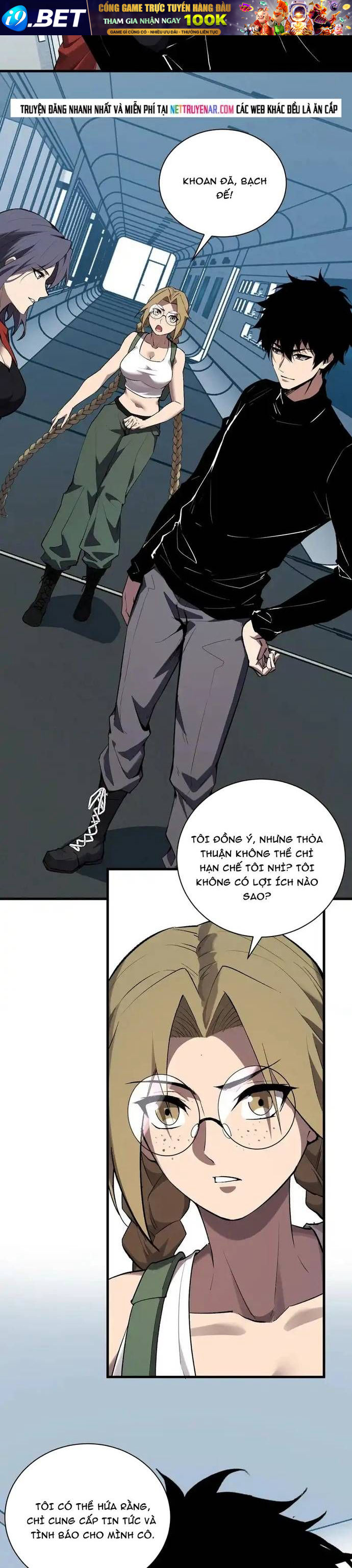 Toàn Dân Tận Thế: Ta Virus Quân Vương - Chương 102 - Trang 6