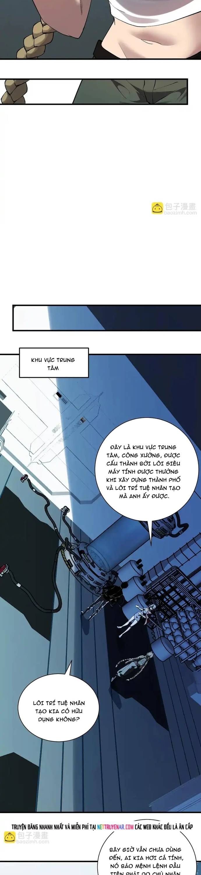 Toàn Dân Tận Thế: Ta Virus Quân Vương - Chương 102 - Trang 8