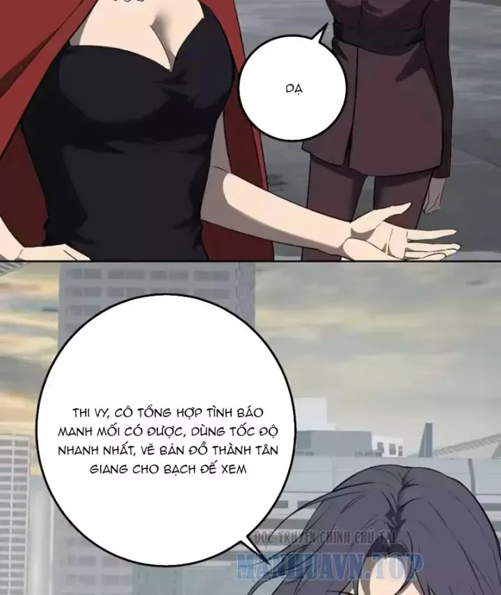 Toàn Dân Tận Thế: Ta Virus Quân Vương - Chương 104 - Trang 81