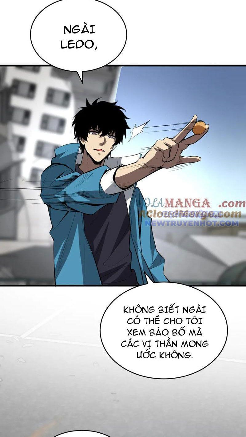 Toàn Dân Tận Thế: Ta Virus Quân Vương - Chương 12 - Trang 32