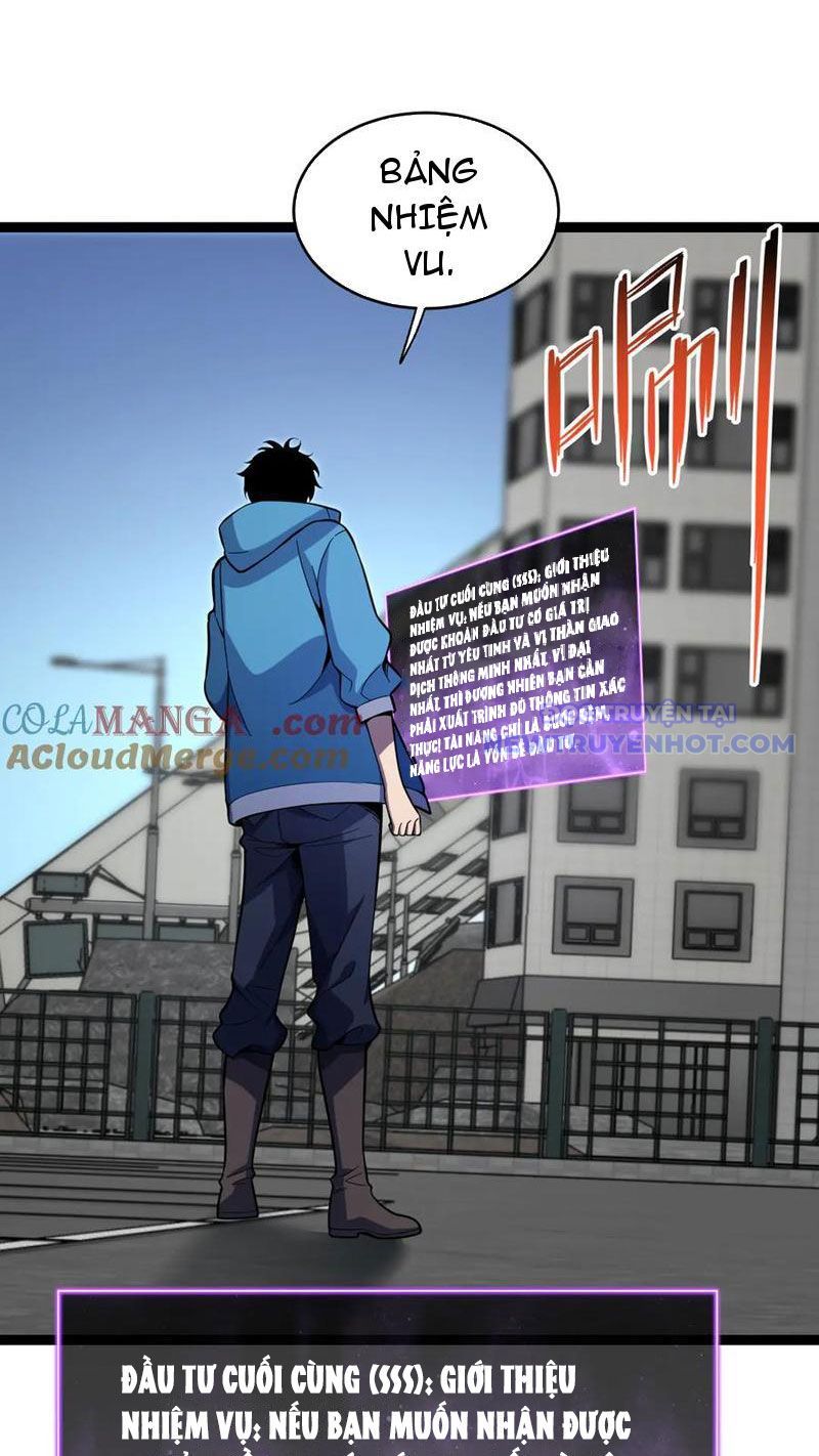 Toàn Dân Tận Thế: Ta Virus Quân Vương - Chương 12 - Trang 39