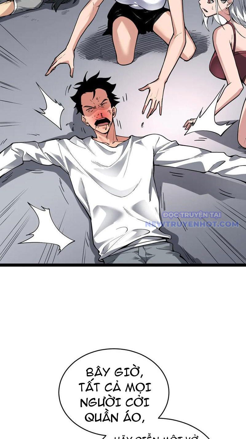 Toàn Dân Tận Thế: Ta Virus Quân Vương - Chương 12 - Trang 49