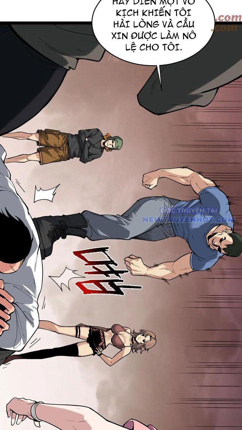 Toàn Dân Tận Thế: Ta Virus Quân Vương - Chương 12 - Trang 50