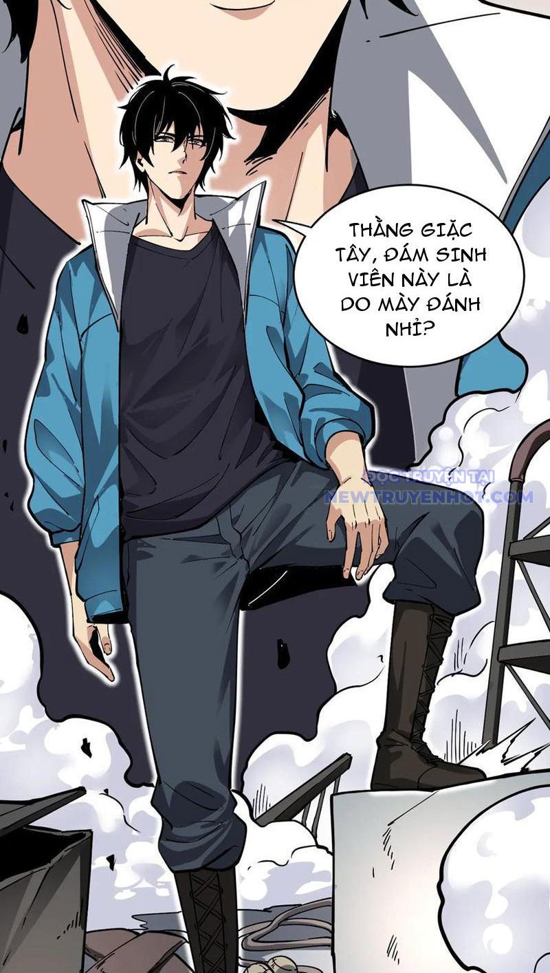 Toàn Dân Tận Thế: Ta Virus Quân Vương - Chương 12 - Trang 61