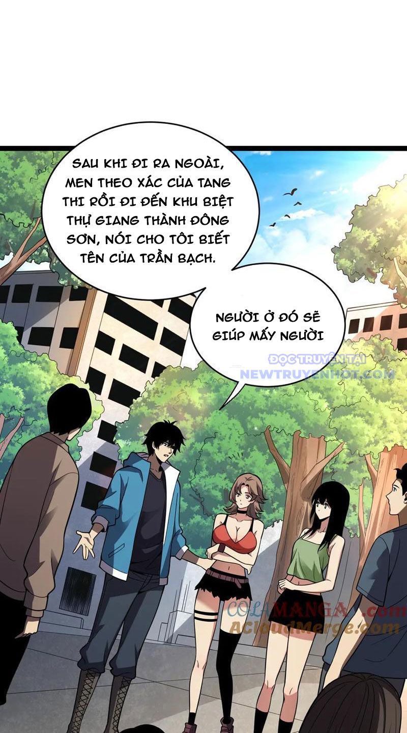 Toàn Dân Tận Thế: Ta Virus Quân Vương - Chương 13 - Trang 12