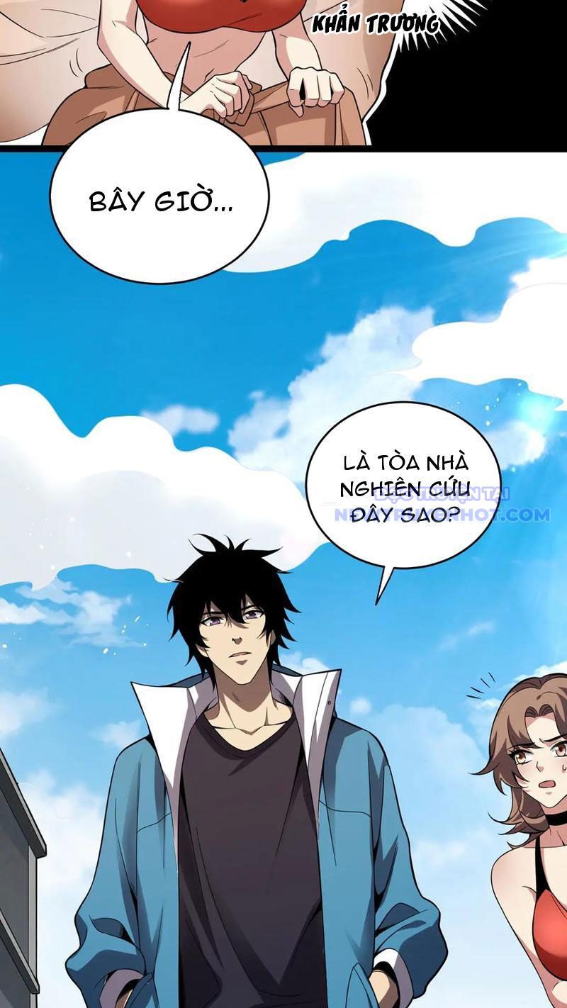Toàn Dân Tận Thế: Ta Virus Quân Vương - Chương 13 - Trang 36