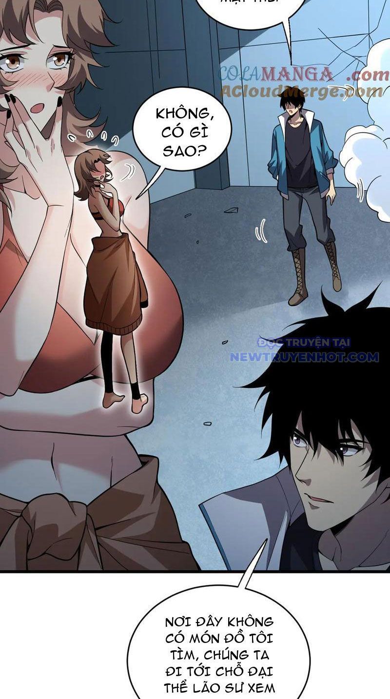 Toàn Dân Tận Thế: Ta Virus Quân Vương - Chương 13 - Trang 58