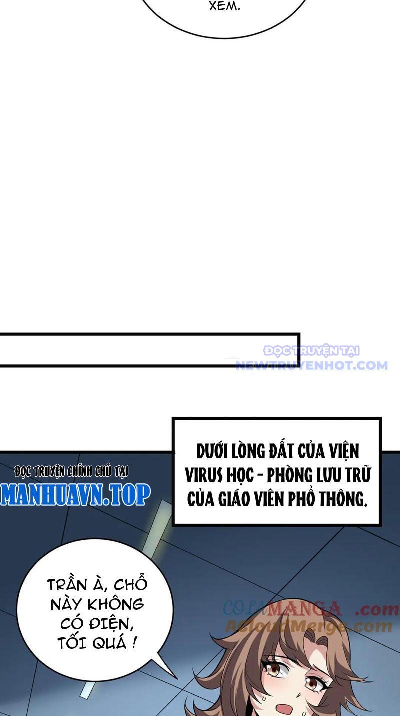 Toàn Dân Tận Thế: Ta Virus Quân Vương - Chương 13 - Trang 59