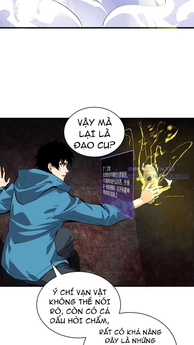 Toàn Dân Tận Thế: Ta Virus Quân Vương - Chương 15 - Trang 36