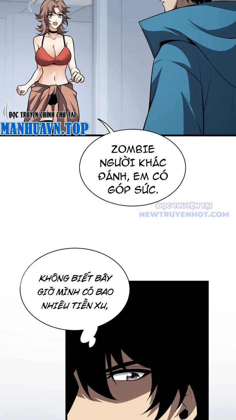 Toàn Dân Tận Thế: Ta Virus Quân Vương - Chương 15 - Trang 42