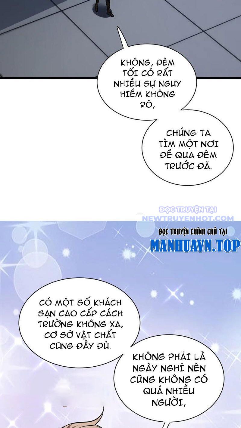 Toàn Dân Tận Thế: Ta Virus Quân Vương - Chương 15 - Trang 47