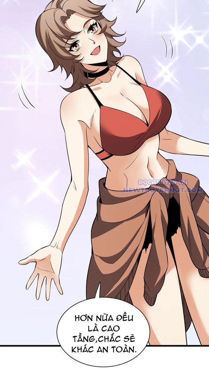 Toàn Dân Tận Thế: Ta Virus Quân Vương - Chương 15 - Trang 48