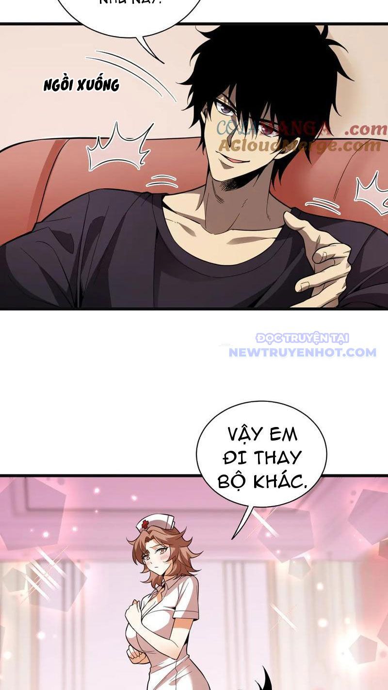 Toàn Dân Tận Thế: Ta Virus Quân Vương - Chương 15 - Trang 53