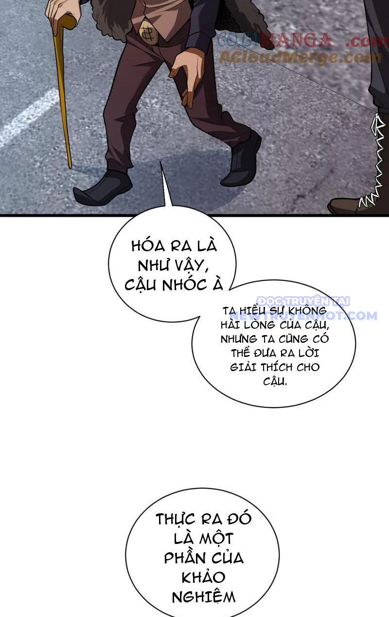 Toàn Dân Tận Thế: Ta Virus Quân Vương - Chương 16 - Trang 20