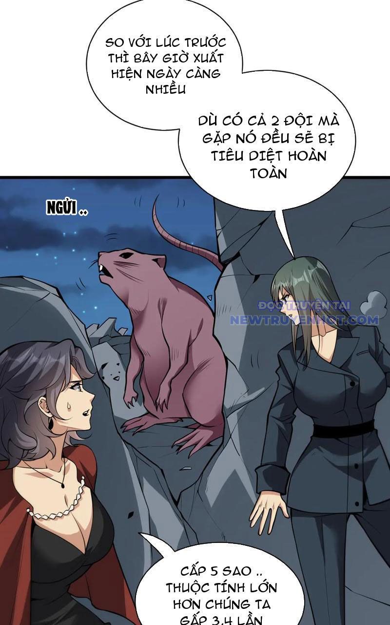 Toàn Dân Tận Thế: Ta Virus Quân Vương - Chương 16 - Trang 45