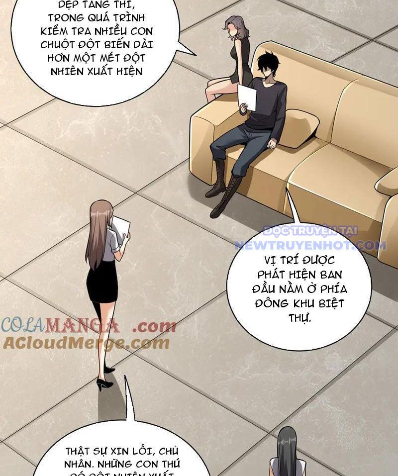 Toàn Dân Tận Thế: Ta Virus Quân Vương - Chương 16 - Trang 64