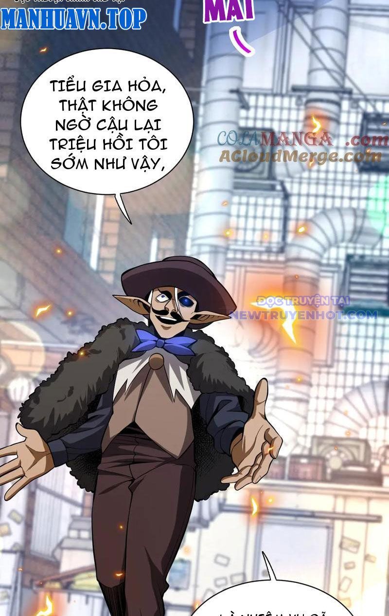 Toàn Dân Tận Thế: Ta Virus Quân Vương - Chương 16 - Trang 8