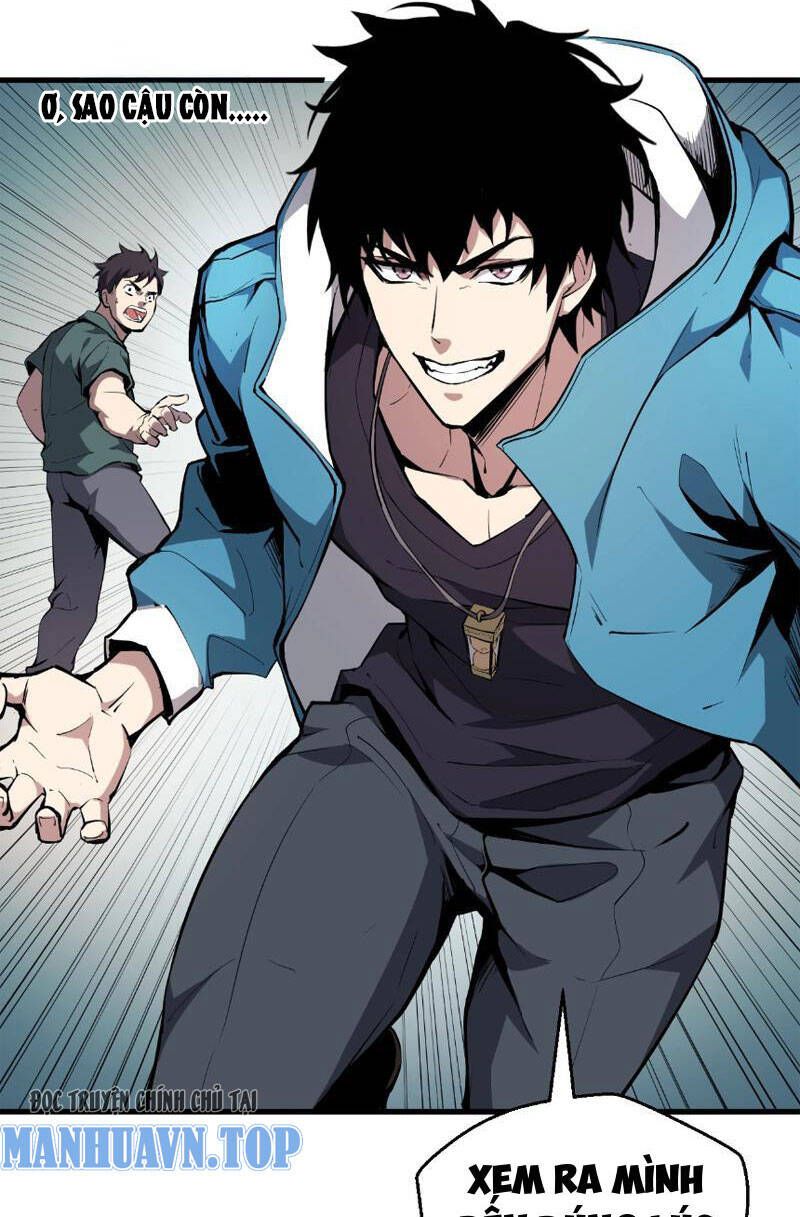 Toàn Dân Tận Thế: Ta Virus Quân Vương - Chương 2 - Trang 14