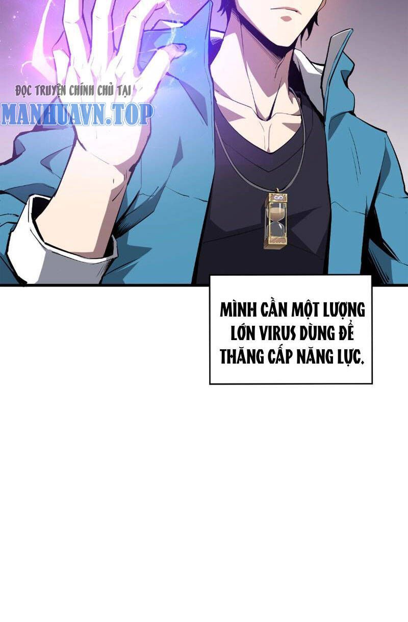 Toàn Dân Tận Thế: Ta Virus Quân Vương - Chương 2 - Trang 3