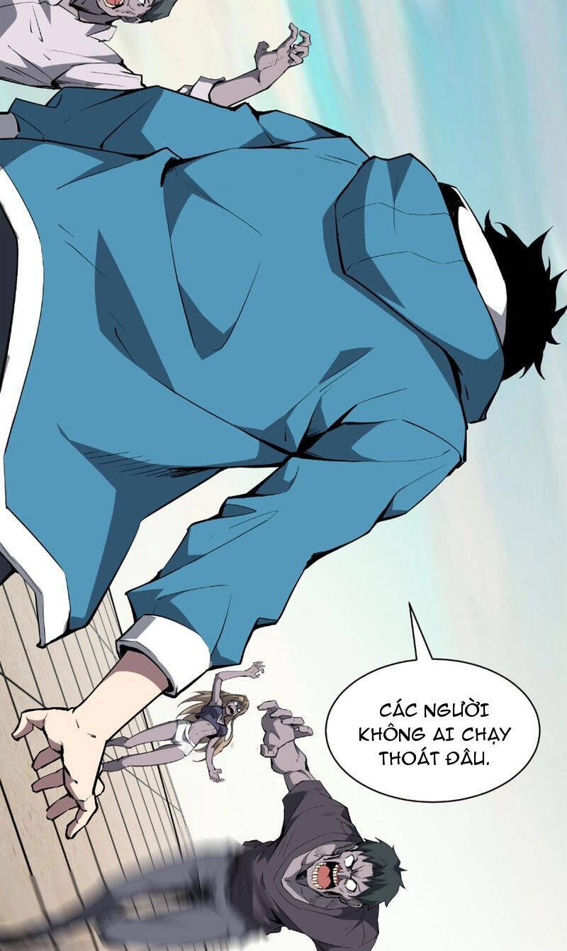 Toàn Dân Tận Thế: Ta Virus Quân Vương - Chương 2 - Trang 21